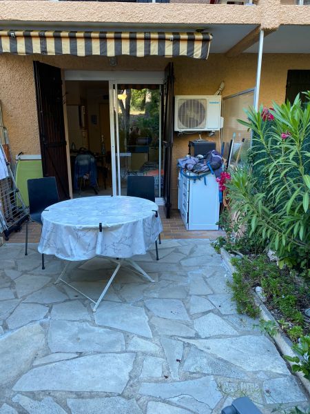 photo 8 Owner direct vacation rental Saint Cyr sur Mer studio Provence-Alpes-Cte d'Azur Var Garden
