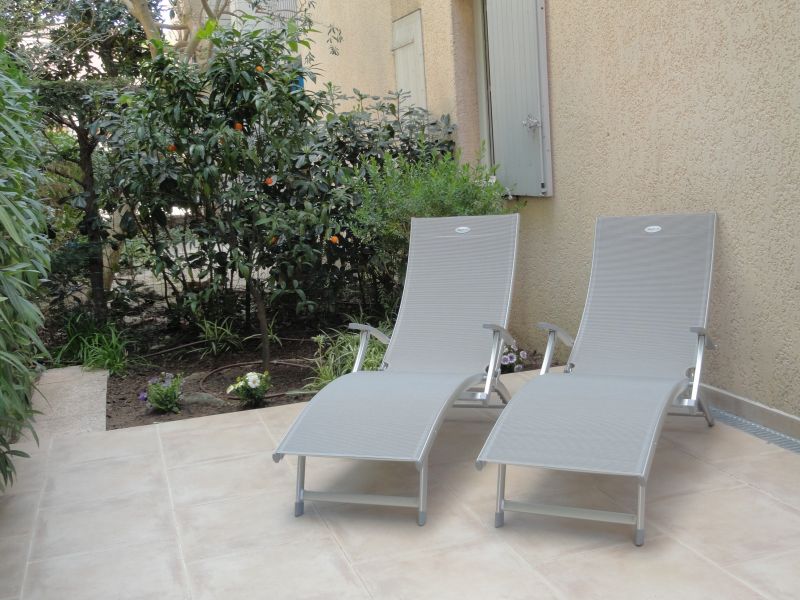 photo 4 Owner direct vacation rental Cavalire appartement Provence-Alpes-Cte d'Azur Var Terrace