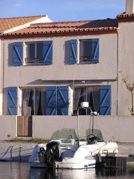 photo 1 Owner direct vacation rental Le Barcares maison Languedoc-Roussillon Pyrnes-Orientales Living room