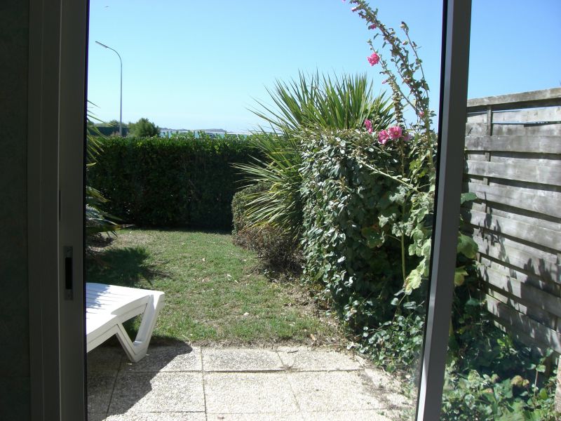 photo 8 Owner direct vacation rental Carnac appartement Brittany Morbihan Garden