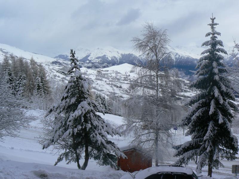 photo 2 Owner direct vacation rental Le Corbier studio Rhone-Alps Savoie View from the property