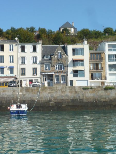 photo 1 Owner direct vacation rental Granville appartement Basse-Normandie Manche View of the property from outside