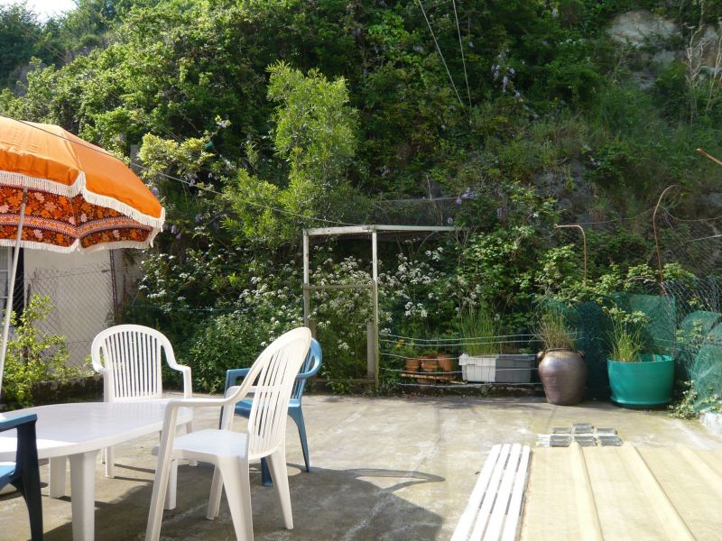 photo 12 Owner direct vacation rental Granville appartement Basse-Normandie Manche Terrace