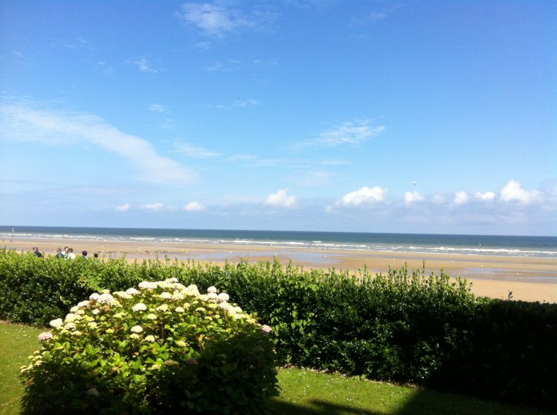 photo 9 Owner direct vacation rental Cabourg appartement Basse-Normandie Calvados View from the terrace
