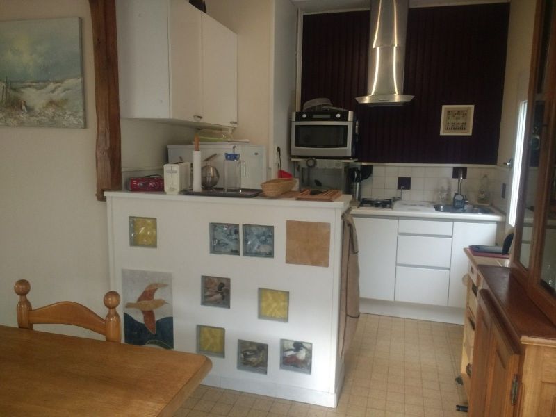 photo 2 Owner direct vacation rental Cabourg maison Basse-Normandie Calvados Open-plan kitchen