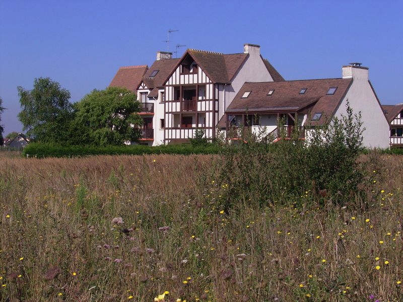 photo 12 Owner direct vacation rental Cabourg appartement Basse-Normandie Calvados View of the property from outside