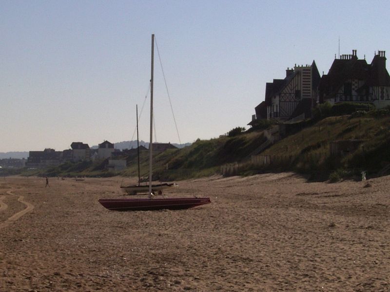 photo 15 Owner direct vacation rental Cabourg appartement Basse-Normandie Calvados Beach