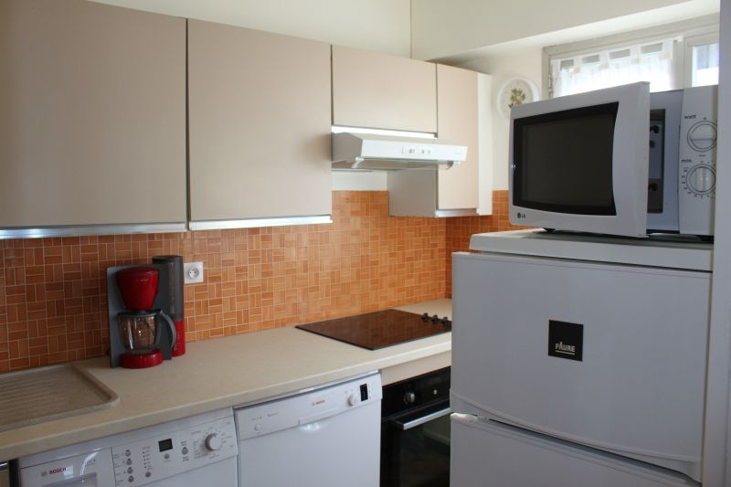 photo 12 Owner direct vacation rental Cabourg appartement Basse-Normandie Calvados Separate kitchen