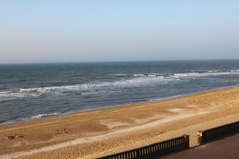 photo 7 Owner direct vacation rental Cabourg appartement Basse-Normandie Calvados View from the balcony