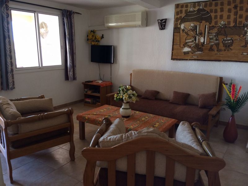 photo 1 Owner direct vacation rental Saly appartement   Lounge