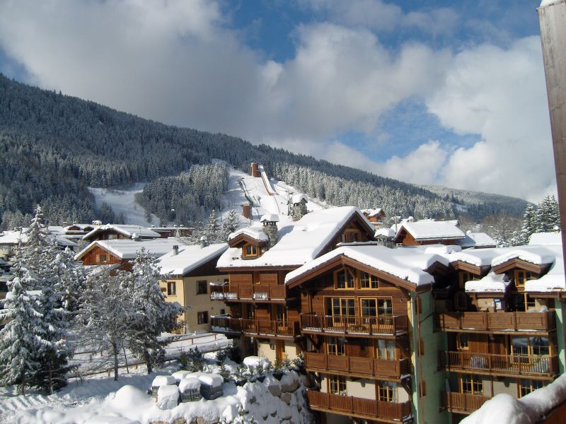 photo 1 Owner direct vacation rental Courchevel appartement Rhone-Alps Savoie View from the property