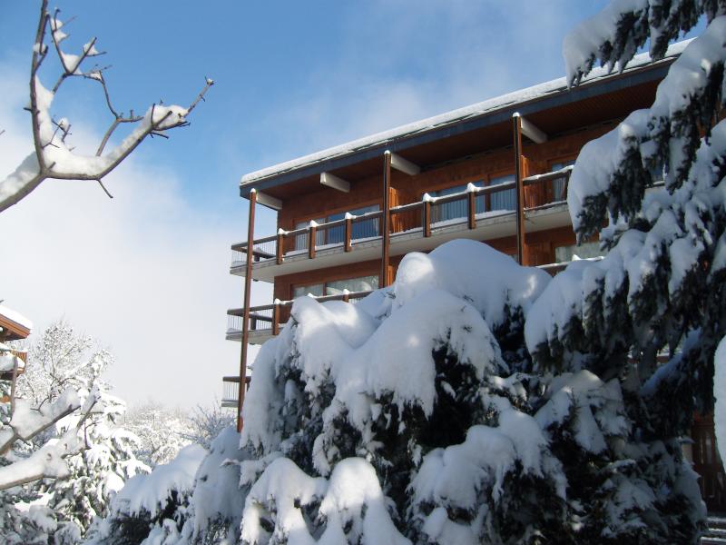 photo 4 Owner direct vacation rental Courchevel appartement Rhone-Alps Savoie View of the property from outside