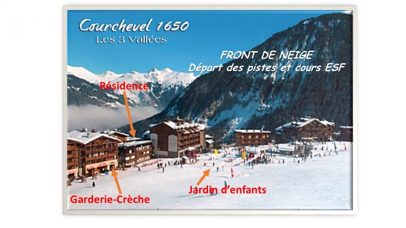 photo 15 Owner direct vacation rental Courchevel appartement Rhone-Alps Savoie Surroundings