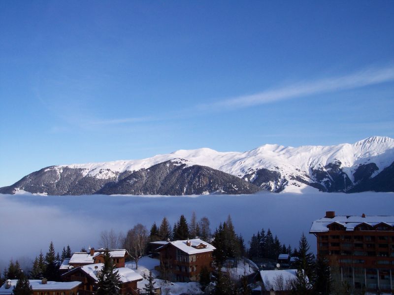 photo 16 Owner direct vacation rental Courchevel appartement Rhone-Alps Savoie View from the balcony