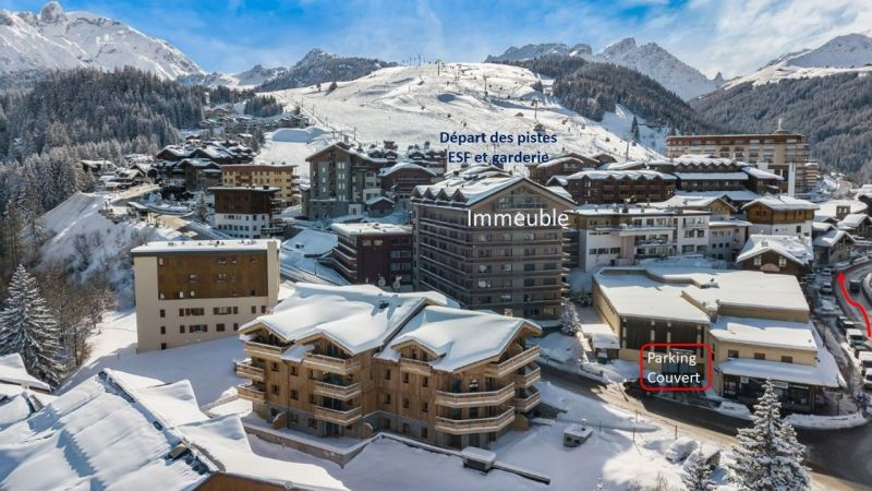 photo 2 Owner direct vacation rental Courchevel appartement Rhone-Alps Savoie View of the property from outside