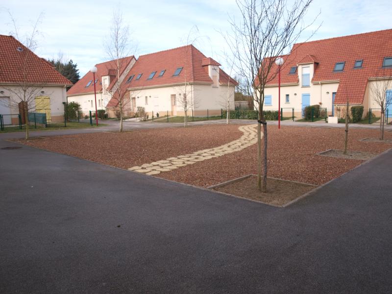 photo 8 Owner direct vacation rental Fort Mahon maison Picardy Somme View of the property from outside