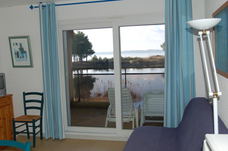 photo 0 Owner direct vacation rental Hourtin appartement Aquitaine Gironde View from the property