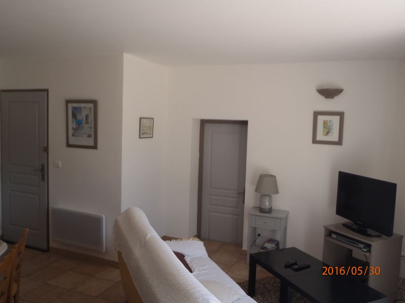 photo 8 Owner direct vacation rental Solenzara appartement Corsica Corse du Sud Living room