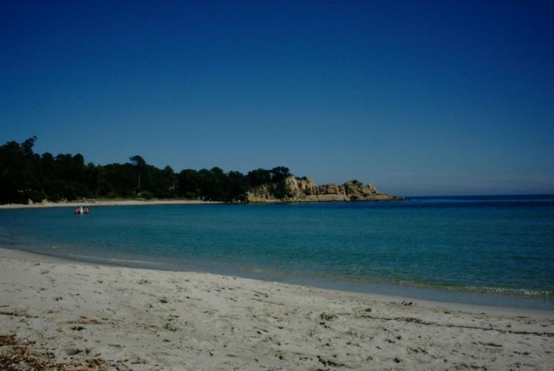 photo 15 Owner direct vacation rental Solenzara appartement Corsica Corse du Sud Beach