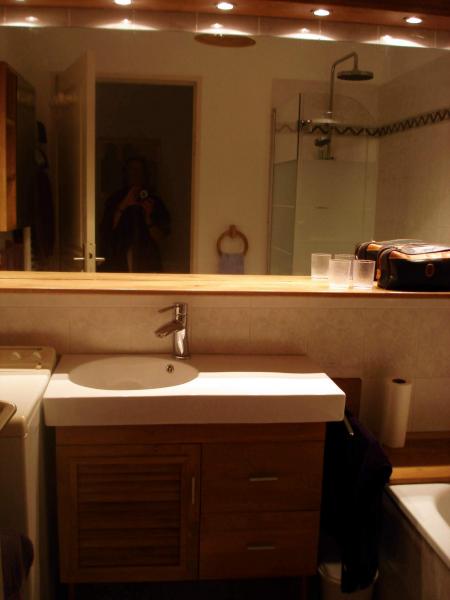 photo 7 Owner direct vacation rental Lattes appartement Languedoc-Roussillon Hrault bathroom