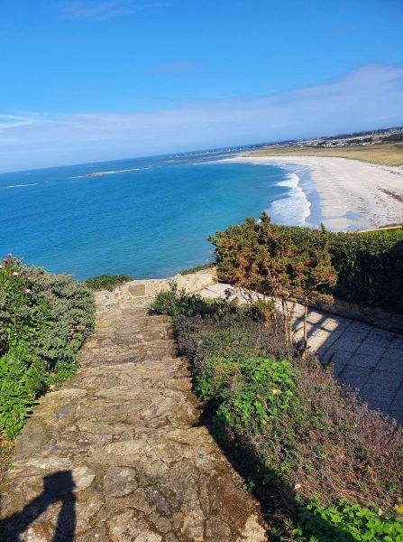 photo 9 Owner direct vacation rental Plouguerneau appartement Brittany Finistre View from the property