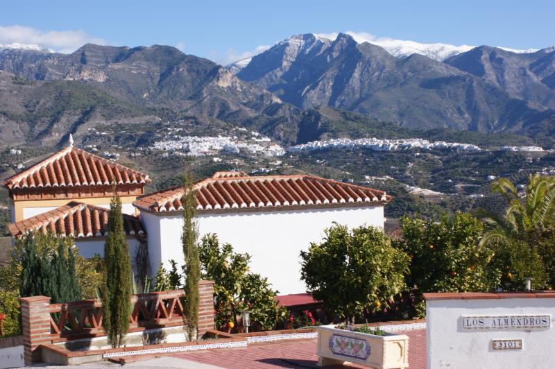 photo 19 Owner direct vacation rental Nerja villa Andalucia Mlaga (province of) View of the property from outside