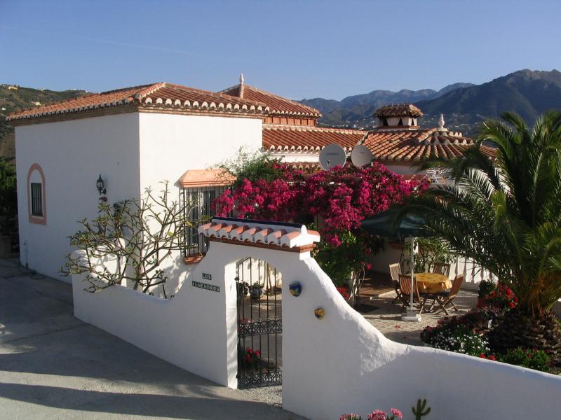 photo 2 Owner direct vacation rental Nerja villa Andalucia Mlaga (province of) View of the property from outside