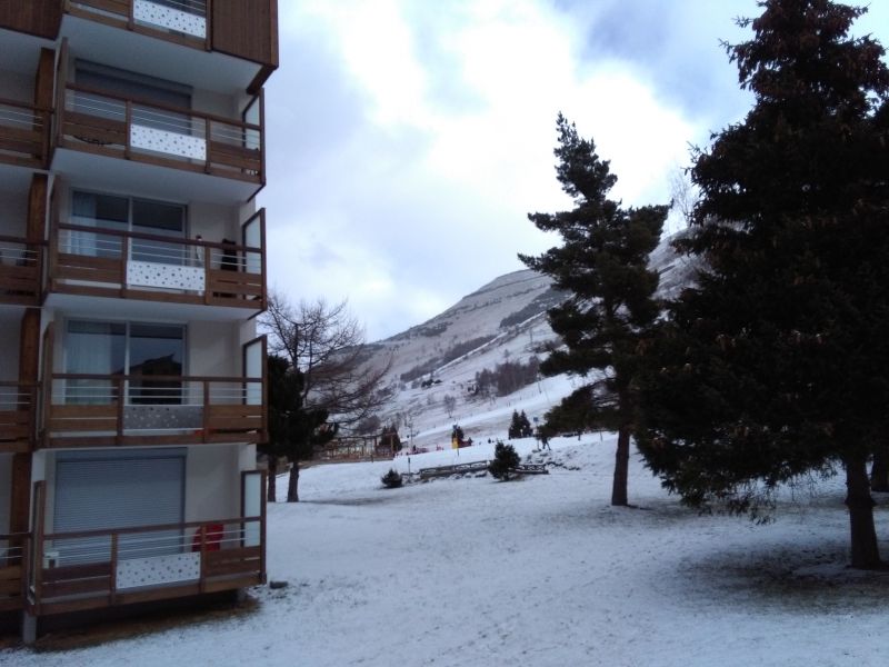 photo 18 Owner direct vacation rental Les 2 Alpes studio Rhone-Alps Isre View of the property from outside