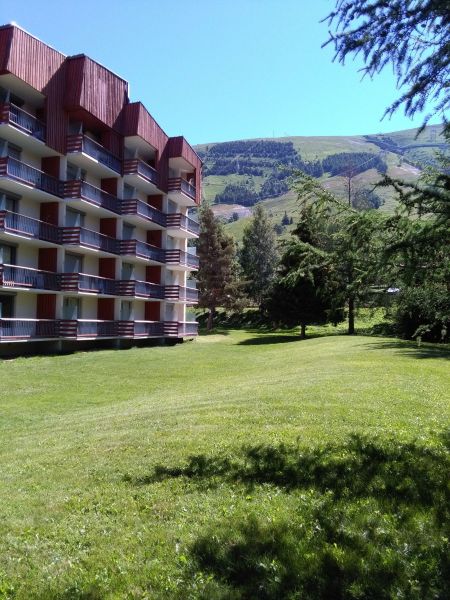 photo 19 Owner direct vacation rental Les 2 Alpes studio Rhone-Alps Isre View of the property from outside