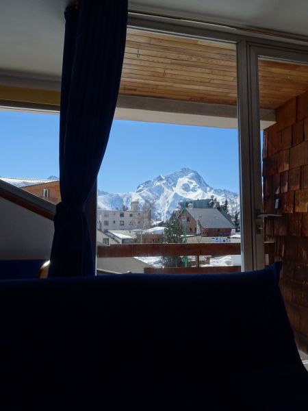 photo 7 Owner direct vacation rental Les 2 Alpes appartement Rhone-Alps Isre View from the terrace