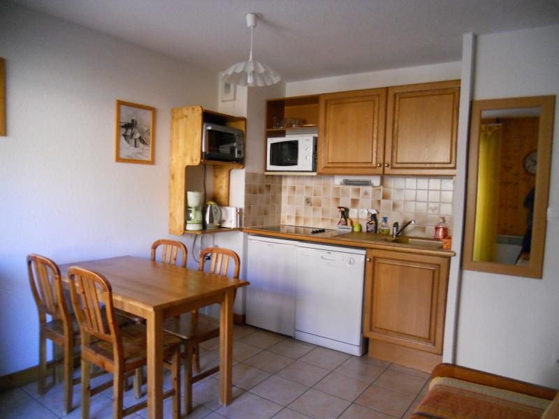 photo 2 Owner direct vacation rental Les 2 Alpes appartement Rhone-Alps Isre Kitchenette