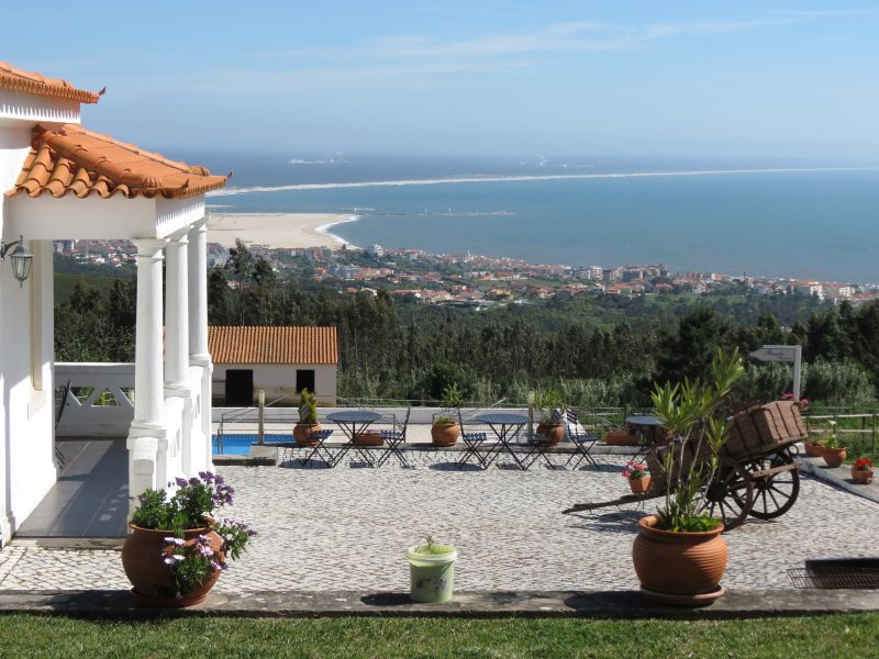 photo 2 Owner direct vacation rental Figueira da Foz chambrehote Beiras Beira Litoral View from the terrace