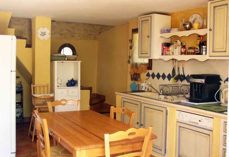 photo 2 Owner direct vacation rental Bedoin maison Provence-Alpes-Cte d'Azur Vaucluse Separate kitchen