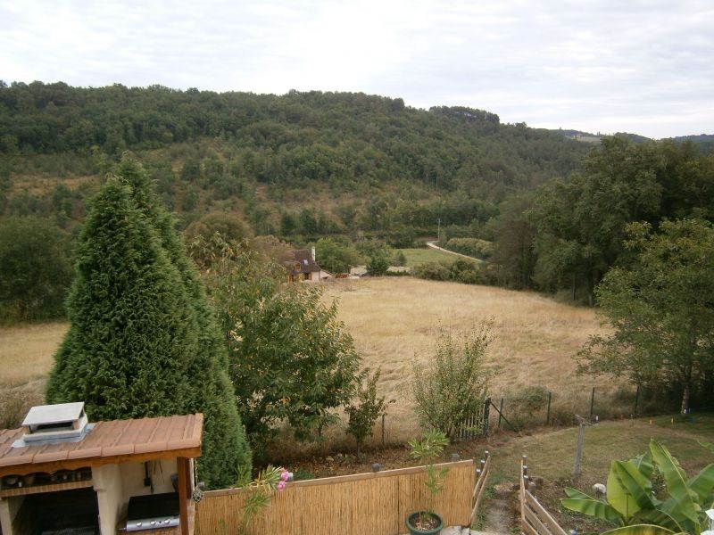 photo 10 Owner direct vacation rental Prigueux gite Aquitaine Dordogne View from the terrace