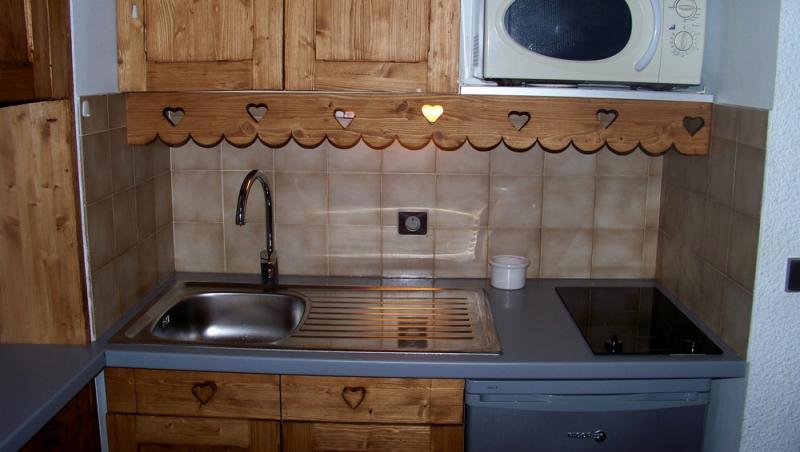 photo 10 Owner direct vacation rental Les 2 Alpes appartement Rhone-Alps Isre Kitchenette