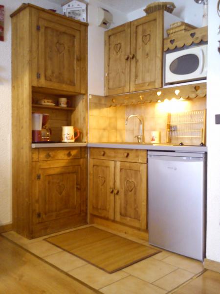 photo 2 Owner direct vacation rental Les 2 Alpes appartement Rhone-Alps Isre Kitchenette