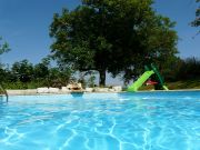 Quercy vacation rentals for 9 people: gite # 12564