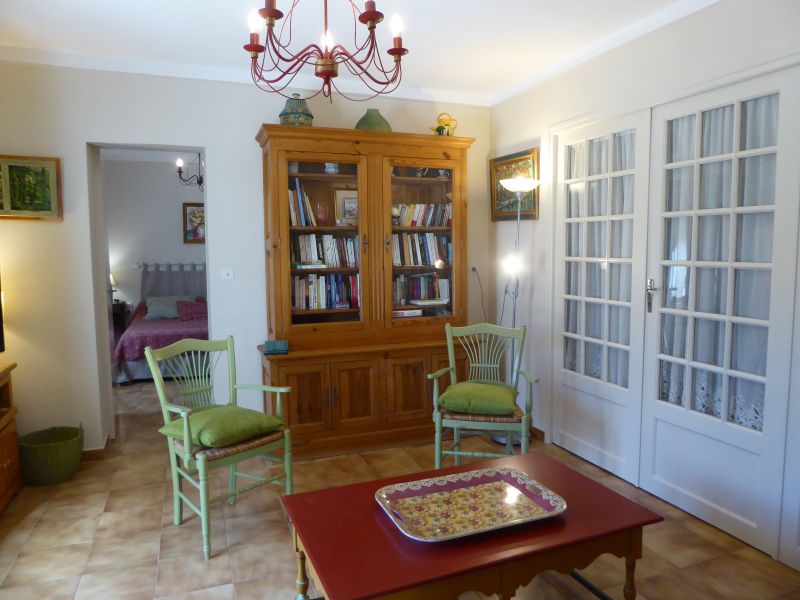 photo 4 Owner direct vacation rental Les Baux de Provence gite Provence-Alpes-Cte d'Azur Bouches du Rhne Lounge