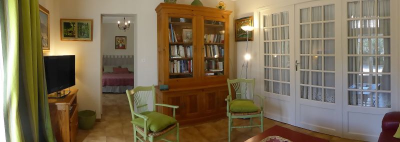 photo 6 Owner direct vacation rental Les Baux de Provence gite Provence-Alpes-Cte d'Azur Bouches du Rhne Lounge