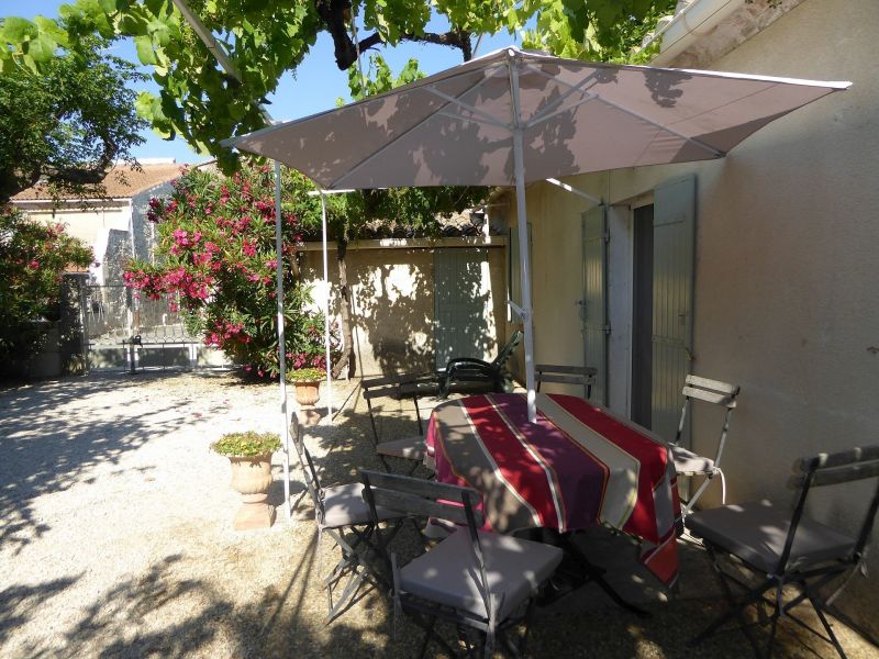 photo 15 Owner direct vacation rental Les Baux de Provence gite Provence-Alpes-Cte d'Azur Bouches du Rhne View from the terrace