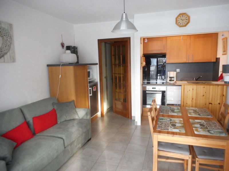 photo 2 Owner direct vacation rental Les 2 Alpes studio Rhone-Alps Isre Living room