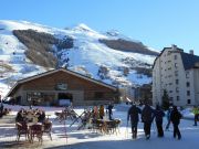 French Ski Resorts vacation rentals: studio # 1270