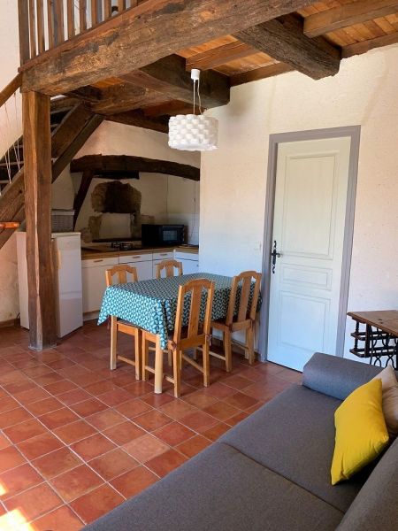 photo 4 Owner direct vacation rental Monpazier studio Aquitaine Dordogne Open-plan kitchen