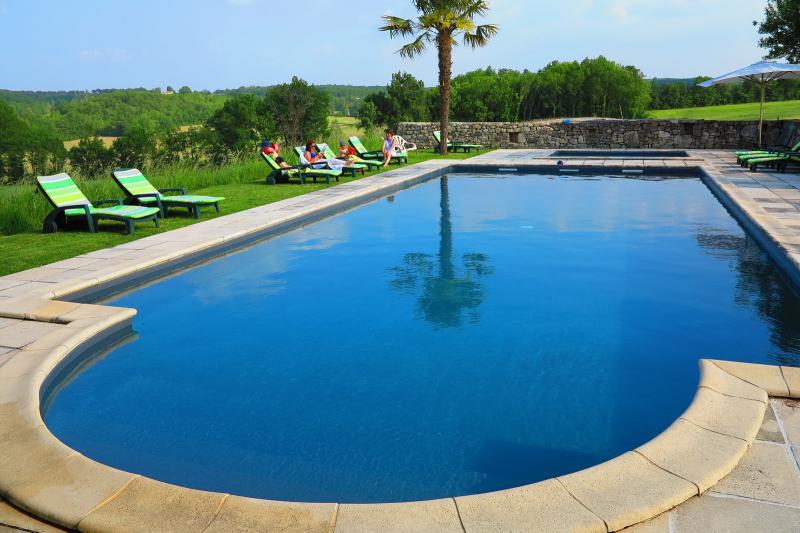 photo 1 Owner direct vacation rental Monpazier studio Aquitaine Dordogne Swimming pool