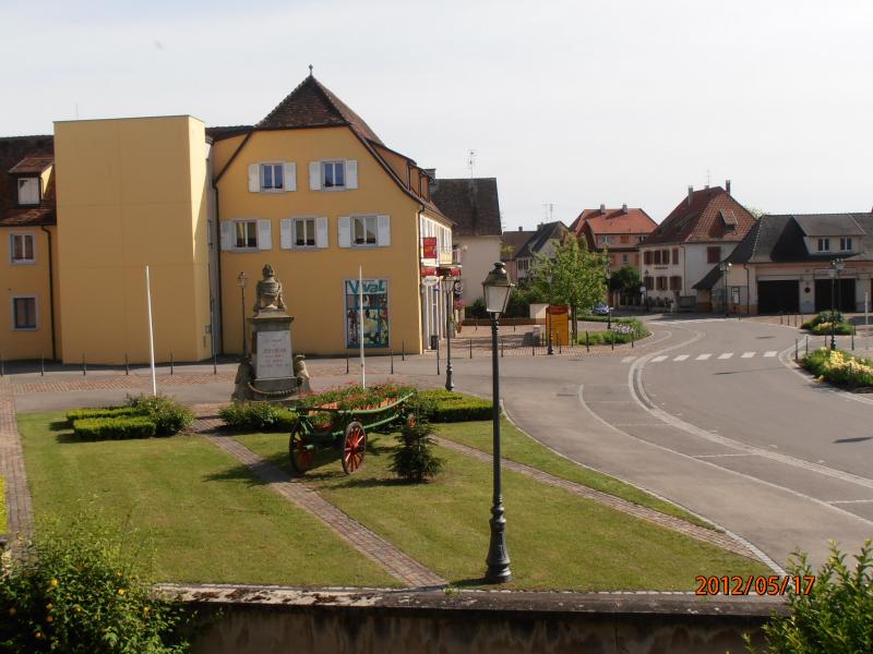 photo 15 Owner direct vacation rental Colmar gite Alsace Haut-Rhin View from the property