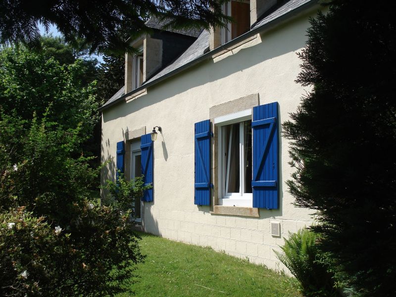 photo 9 Owner direct vacation rental Douarnenez maison Brittany Finistre View of the property from outside