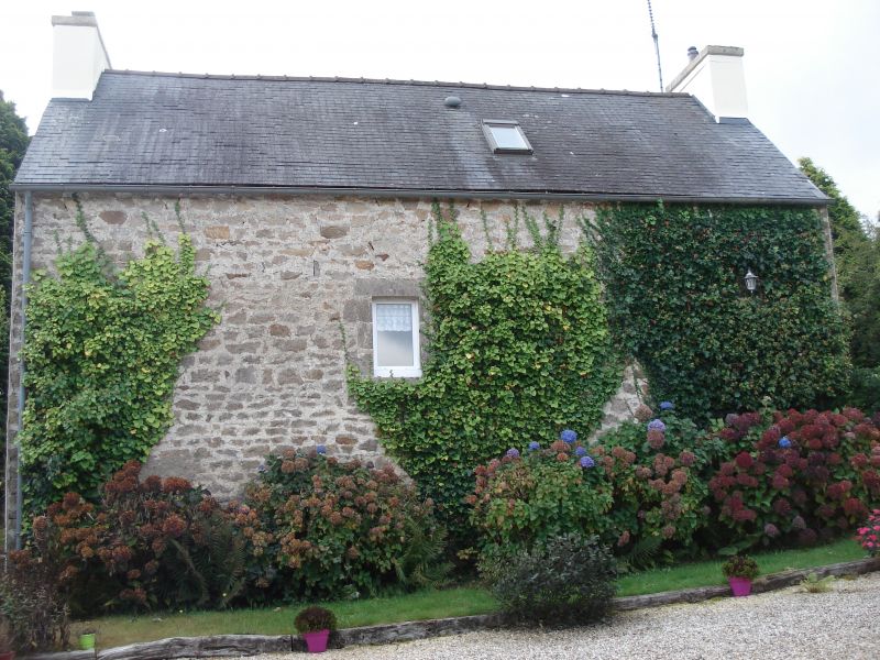 photo 11 Owner direct vacation rental Douarnenez maison Brittany Finistre View of the property from outside