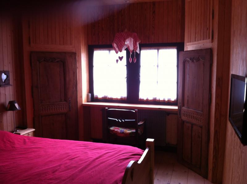 photo 11 Owner direct vacation rental Les Gets chalet Rhone-Alps Haute-Savoie bedroom 1