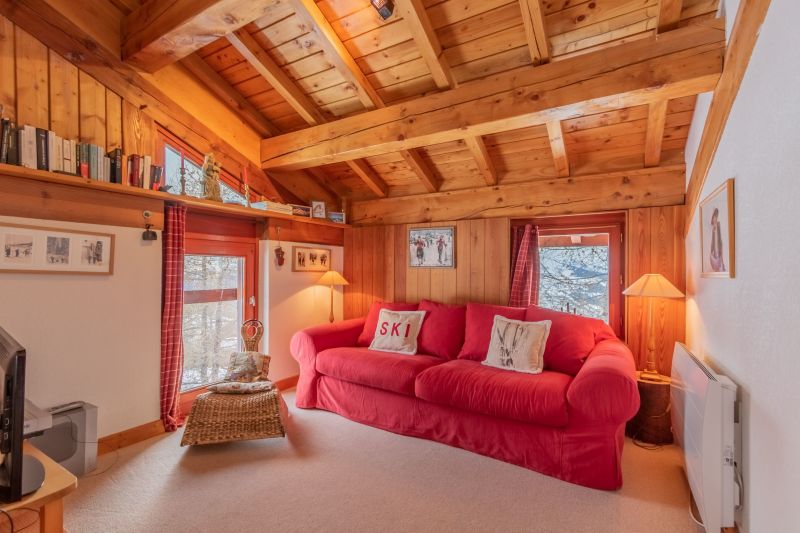 photo 7 Owner direct vacation rental Les Arcs chalet Rhone-Alps Savoie Lounge