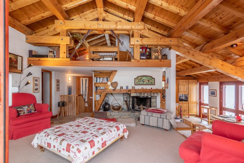 photo 4 Owner direct vacation rental Les Arcs chalet Rhone-Alps Savoie Lounge